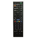 Ficha técnica e caractérísticas do produto Controle Remoto Tv LCD Led Sony Bravia Rm-yd047 Kdl40 W-1004