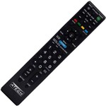 Ficha técnica e caractérísticas do produto Controle Remoto Tv LCD / Led Sony Bravia Rm-yd081