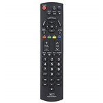 Ficha técnica e caractérísticas do produto Controle Remoto Tv Lcd Panasonic N2qayb000570 Gs-570 Gigasat