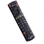 Ficha técnica e caractérísticas do produto Controle Remoto TV LCD Panasonic Viera Smart 3d Netflix Sky-8093