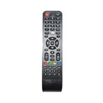 Ficha técnica e caractérísticas do produto Controle Remoto TV LCD Philco Netflix Acompanha 4 Pilhas