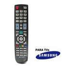 Ficha técnica e caractérísticas do produto Controle Remoto Tv Lcd Samsung AA59-00486A / BN59-00867A / AA59-00481A / LN26D450 / LN32B530P2MXZD