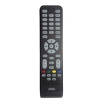 Ficha técnica e caractérísticas do produto Controle Remoto TV LED AOC CR4304