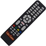 Ficha técnica e caractérísticas do produto Controle Remoto TV LED AOC LE43S5970 com Netflix