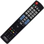 Ficha técnica e caractérísticas do produto Controle Remoto TV LED LG AKB74115501 (Smart TV)