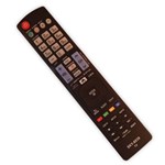 Ficha técnica e caractérísticas do produto Controle Remoto Tv Led Lg Smart Tv Akb74115501
