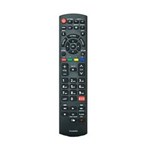 Ficha técnica e caractérísticas do produto Controle Remoto Tv Led Panasonic Netflix Tc-32as600b 42as610
