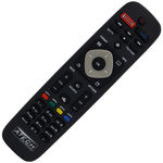 Ficha técnica e caractérísticas do produto Controle Remoto Tv Led Philips Urmt41Jhg006 / 50Pfl5901