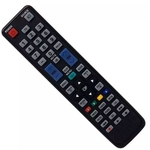 Ficha técnica e caractérísticas do produto Controle Remoto TV Led Samsung Smart E Lcd BN59-01020A