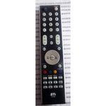 Ficha técnica e caractérísticas do produto Controle Remoto Tv Led Semp Toshiba Le3253da