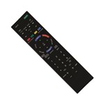 Ficha técnica e caractérísticas do produto Controle Remoto Tv Led Sony Bravia Rm-YD095