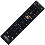 Ficha técnica e caractérísticas do produto Controle Remoto Tv Led Sony Bravia Rmt-tx100d com Netflix