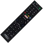 Ficha técnica e caractérísticas do produto Controle Remoto TV LED Sony Bravia RMT-TX100D com Netflix