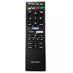 Ficha técnica e caractérísticas do produto Controle Remoto Tv LED Sony Netflix Sky-8071 COM NETFLIX