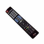 Ficha técnica e caractérísticas do produto Controle Remoto TV LG AKB74115502 Original