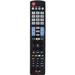 Ficha técnica e caractérísticas do produto Controle Remoto Tv Lg Akb74115502