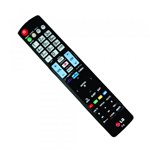 Ficha técnica e caractérísticas do produto Controle Remoto TV LG AKB74115501 Original