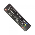 Ficha técnica e caractérísticas do produto Controle Remoto TV LG AKB74475411 / AKB73715682