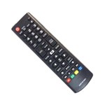Ficha técnica e caractérísticas do produto Controle Remoto Tv Lg AKB74915321