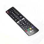 Ficha técnica e caractérísticas do produto Controle Remoto TV LG AKB75375604 Original