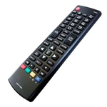 Ficha técnica e caractérísticas do produto Controle Remoto Tv Lg Akb73715625 / Akb74475448