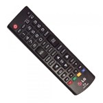 Ficha técnica e caractérísticas do produto Controle Remoto TV LG AKB73715682 Original