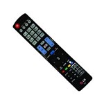 Ficha técnica e caractérísticas do produto Controle Remoto TV LG AKB73756523