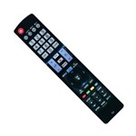 Ficha técnica e caractérísticas do produto Controle Remoto Tv Lg AKB73756504 - Fbg