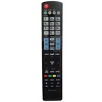 Ficha técnica e caractérísticas do produto Controle Remoto Tv Lg Akb72914210 Akb72914221 Net Cast