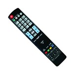 Controle Remoto Tv Lg AKB72914245