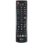 Ficha técnica e caractérísticas do produto Controle Remoto TV LG AKB73975762