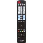 Ficha técnica e caractérísticas do produto Controle Remoto TV LG Função 3D Akb72914245