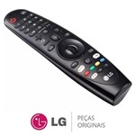 Ficha técnica e caractérísticas do produto Controle Remoto Tv Lg Magic An-mr19ba Original