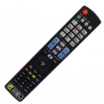 Ficha técnica e caractérísticas do produto Controle Remoto Tv LG Smart 7485 C01281 AKB73615319 LCD/LED