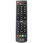Controle Remoto Tv Lg Smart Akb74915321 Le-7002 Futebol - Sky