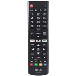Ficha técnica e caractérísticas do produto Controle Remoto Tv Lg Smart Akb75095315 Original NETFLIX