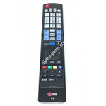 Ficha técnica e caractérísticas do produto Controle Remoto TV LG Smart AKB73756524 - Original