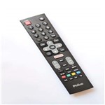 Ficha técnica e caractérísticas do produto Controle Remoto TV Philco Smart Netflix