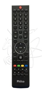 Ficha técnica e caractérísticas do produto Controle Remoto Tv Philco Smart Original