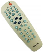 Ficha técnica e caractérísticas do produto Controle Remoto Tv Philips 7133