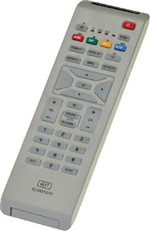 Ficha técnica e caractérísticas do produto Controle Remoto TV Philips C0769 - Mxt