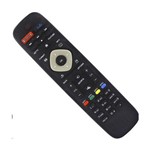 Ficha técnica e caractérísticas do produto Controle Remoto Tv Philips Smart com Tecla Netflix 40PFG5100/78 - 40PFG5509/78