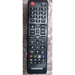 Ficha técnica e caractérísticas do produto Controle Remoto Tv Plasma Samsung Pl43f4900