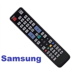 Ficha técnica e caractérísticas do produto Controle Remoto TV Samsung AA59-00463A / AA59-00469A / AA59-00515A / AA59-00511A