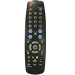 Ficha técnica e caractérísticas do produto Controle Remoto Tv Samsung LCD Plasma Bn59 00678a