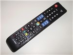 Ficha técnica e caractérísticas do produto Controle Remoto Tv Samsung Smart 588A - Lelong
