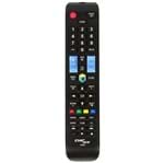 Ficha técnica e caractérísticas do produto Controle Remoto TV Samsung Smart TV Aa59-00588a