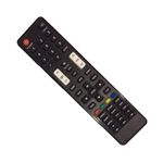 Ficha técnica e caractérísticas do produto Controle Remoto Tv Semp Toshiba Ct-6700