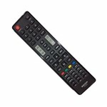 Ficha técnica e caractérísticas do produto Controle Remoto TV SEMP Toshiba CT-6770