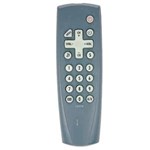 Ficha técnica e caractérísticas do produto Controle Remoto Tv Semp Toshiba Ct4300 | Ct4400 | Ct4500